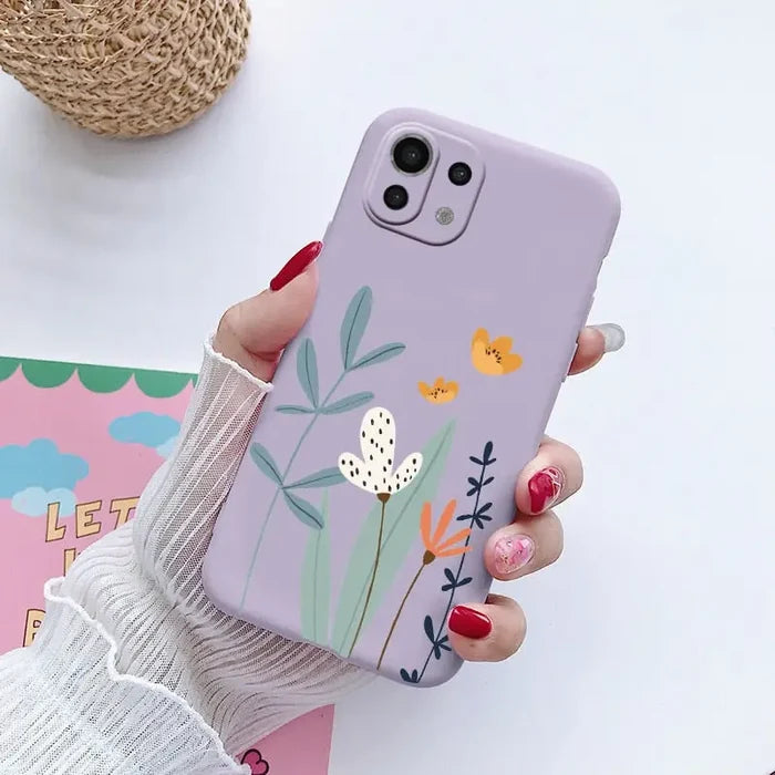Xiaomi 11 Lite 5G NE / Kcz-hdbaihua