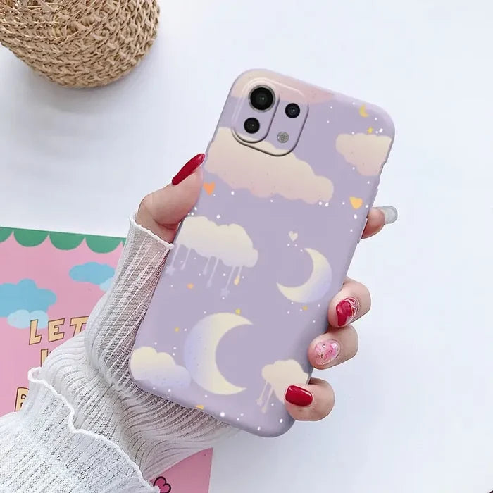 Xiaomi 11 Lite 5G NE / Kcz-ylyunduo