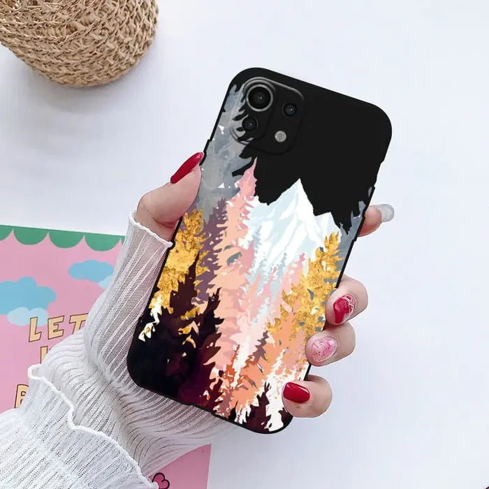 Xiaomi 11 Lite 5G NE / Khe-sbbaisha