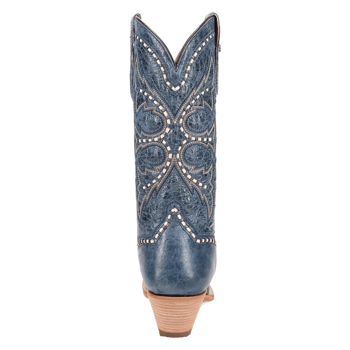 Dan Post Women's Mesa Leather Boot in Blue