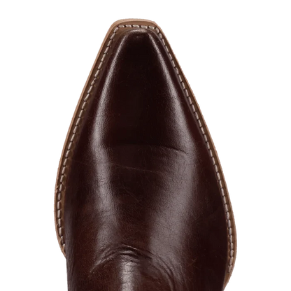 Dan Post Women's Saffron Bootie in Briar