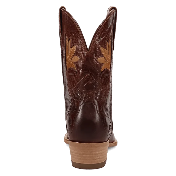 Dan Post Women's Saffron Bootie in Briar