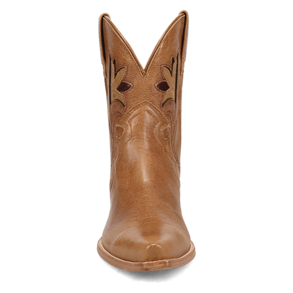 Dan Post Women's Saffron Bootie in Whiskey