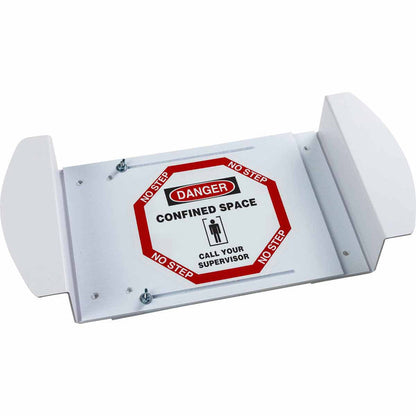 Lockout Tagout - Mann Supply BradyConfined Space Covers