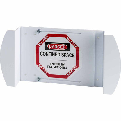 Lockout Tagout - Mann Supply BradyConfined Space Covers