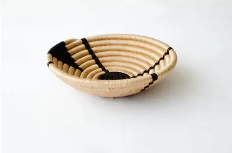Daybreak Woven Bowl Acorn Home + Apparel