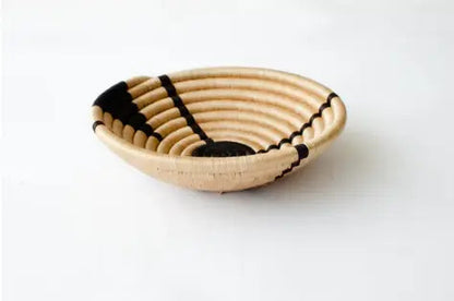 Daybreak Woven Bowl Acorn Home + Apparel