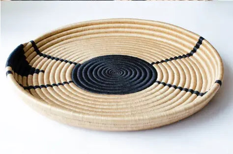 Daybreak Woven Bowl Acorn Home + Apparel