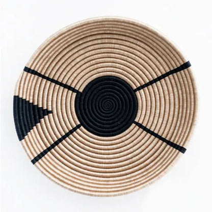 Daybreak Woven Bowl Acorn Home + Apparel