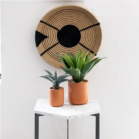 Daybreak Woven Bowl Acorn Home + Apparel