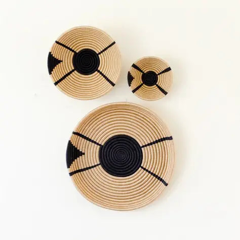 Daybreak Woven Bowl Acorn Home + Apparel