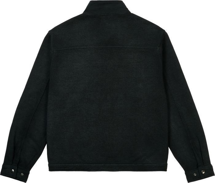 DIGICAT WORK JACKET WASHED BLACK