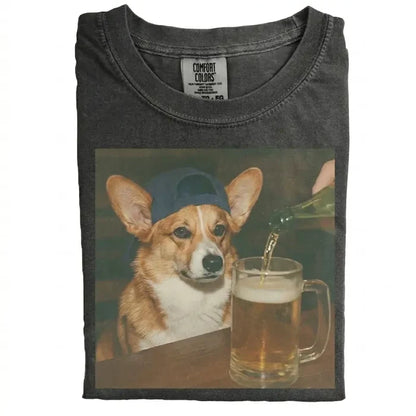 Pepper / S / Corgi