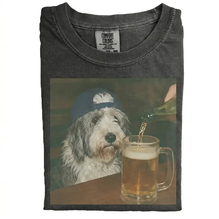 Pepper / S / English Sheepdog