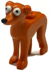 Dog, The Simpsons (Santa's Little Helper)
