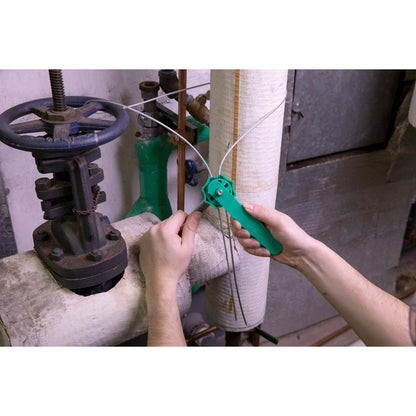 Lockout Tagout - Mann Supply BradyCable Lockouts