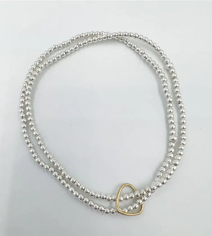 Double Love Bracelet Acorn Home + Apparel