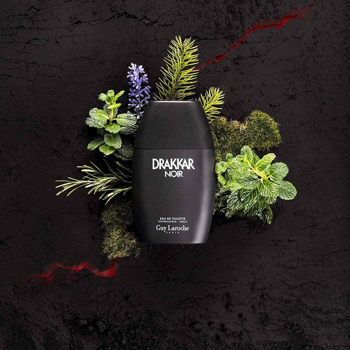 DRAKKAR NOIR Eau De Toilette