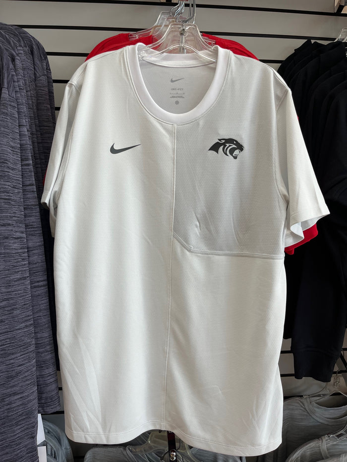 Nike Dri-fit UV Coaches Tops
