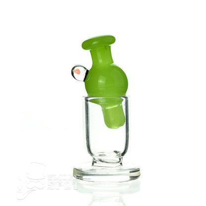 dustorm Glass Accessories Dustin Bubble Cap Worked with opal 117