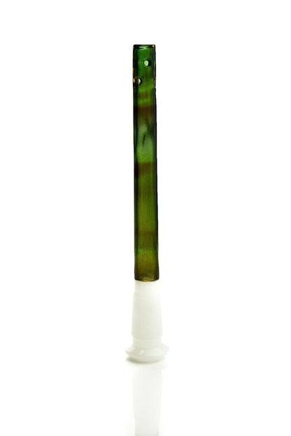 Dustin Dustorm Green Dark Fumed downstemp # 15 - Smoke Spot Smoke Shop