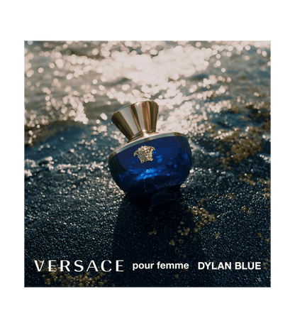 Versace Dylan Blue Pour Femme Eau de Parfum