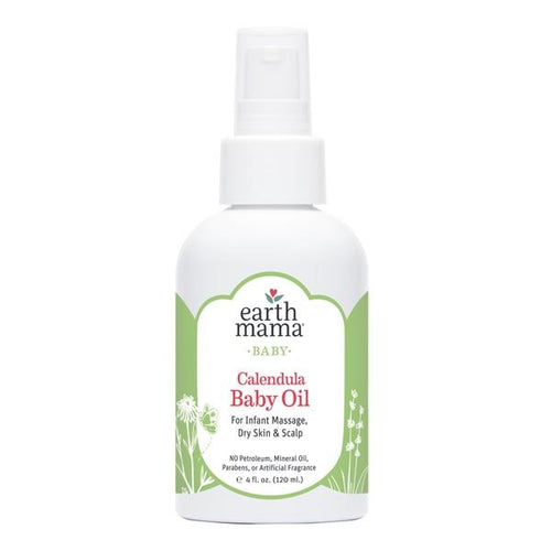 Earth Mama Calendula Oil (4592756817967)
