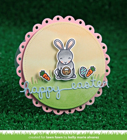 easter border