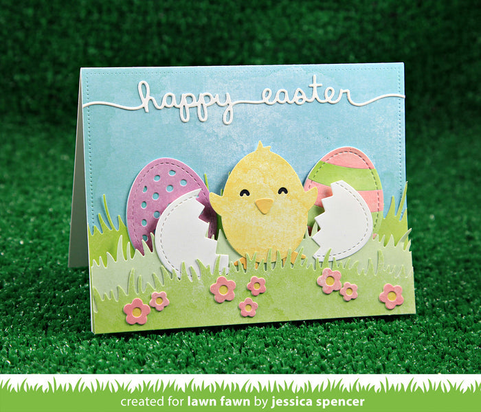 easter border