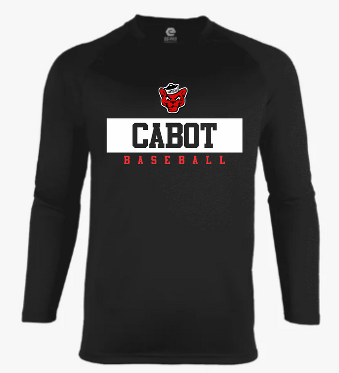 EG-Pro 100% Long Sleeve Tee Shirt