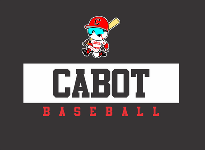 Black / S / Baseball Guy