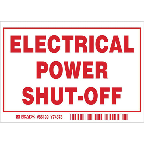 Lockout Tagout - Mann Supply BradyIndustrial Products