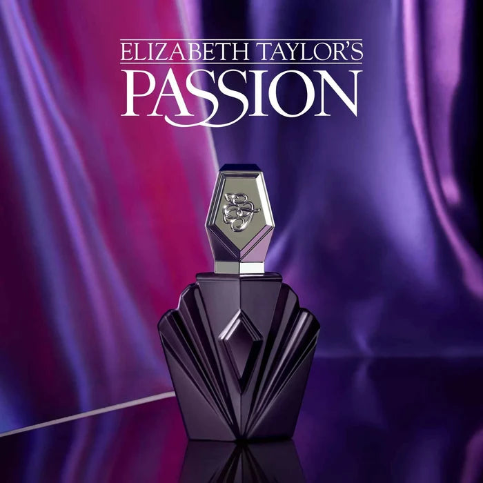 Elizabeth Taylor Passion Eau de Toilette