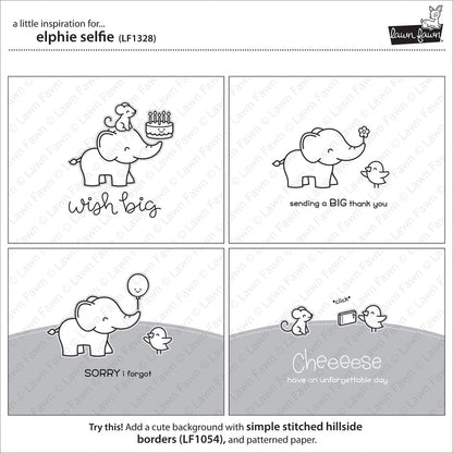 elphie selfie