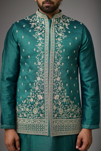 Emerald Heritage festive wear for men
