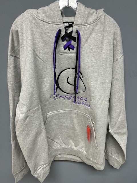 EMPYREAN STABLES FACE OFF HOODIE