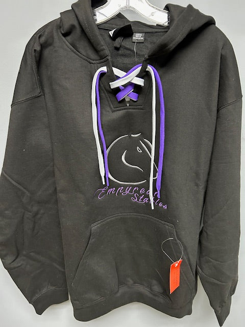 EMPYREAN STABLES FACE OFF HOODIE