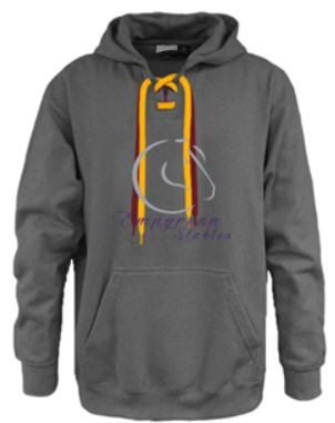 EMPYREAN STABLES FACE OFF HOODIE