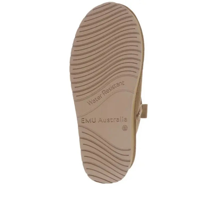 EMU Foy Flatform Micro Boot Acorn Home + Apparel