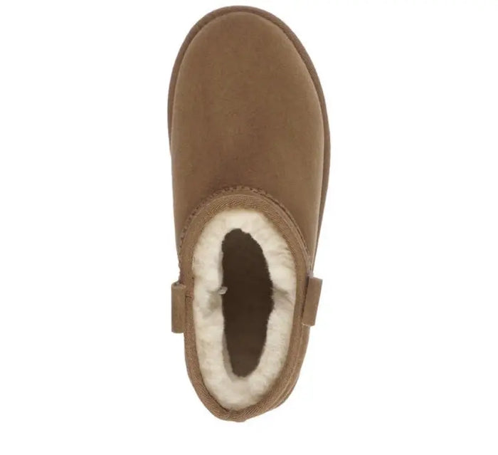 EMU Foy Flatform Micro Boot Acorn Home + Apparel