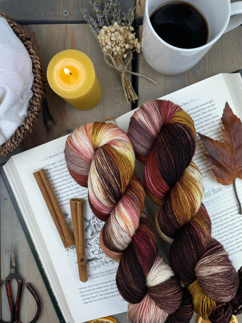Enchanted Acorns