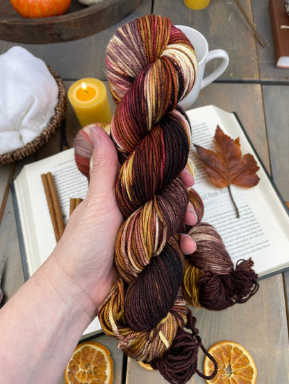 Gluttony Worsted