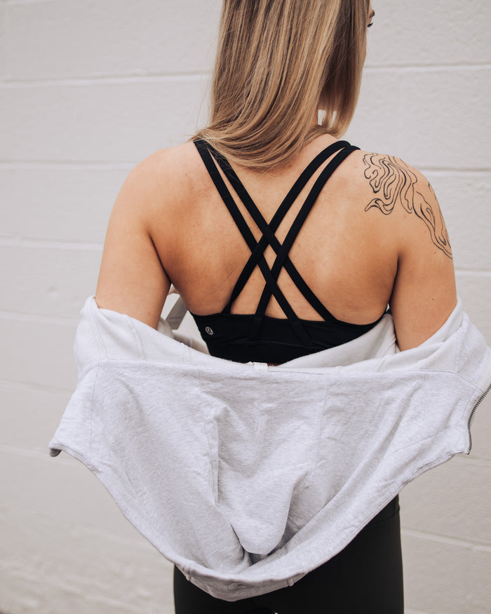 Energy Bra Medium Support B-D Cup