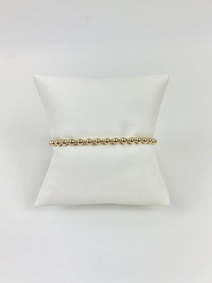 Enewton Classic Grateful 4mm Bracelet Bracelets in at Wrapsody