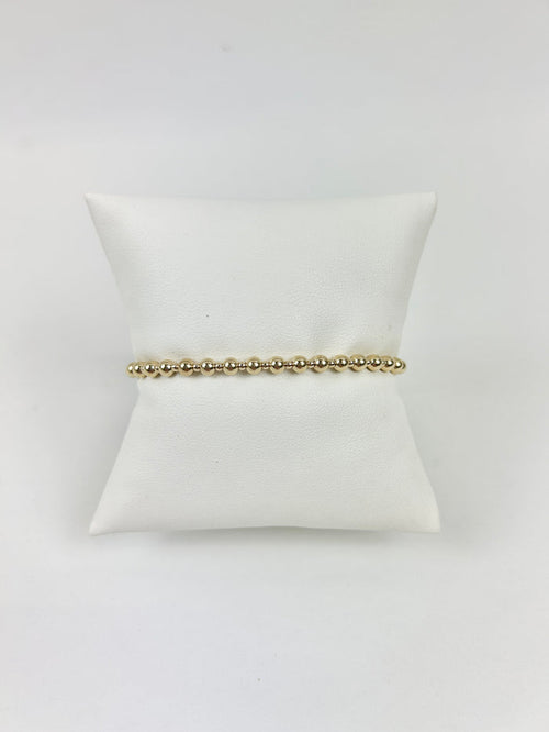 Enewton Classic Grateful 4mm Bracelet Bracelets in at Wrapsody