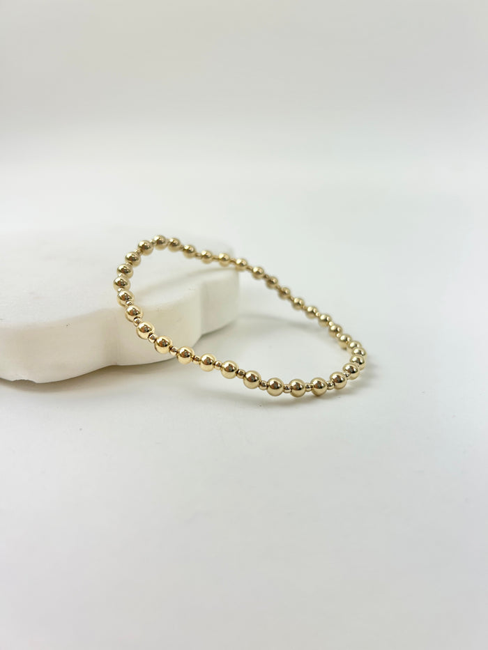 Enewton Classic Grateful 4mm Bracelet Bracelets in at Wrapsody