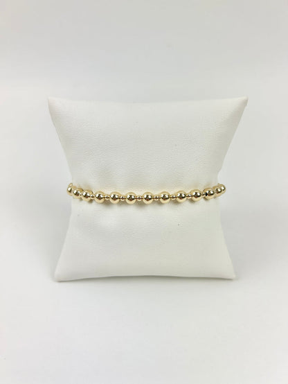 Enewton Classic Grateful 5mm Bracelet Bracelets in at Wrapsody