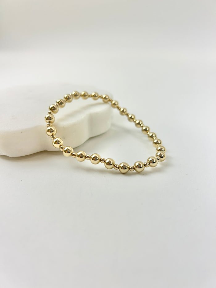 Enewton Classic Grateful 5mm Bracelet Bracelets in at Wrapsody