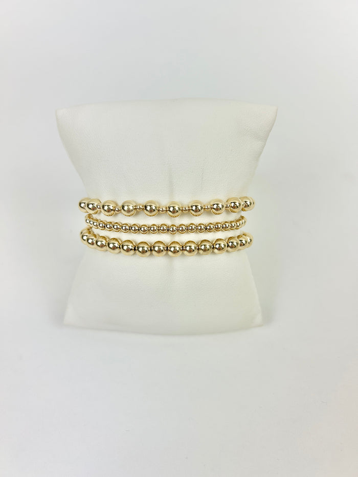 Enewton Forever Grateful Bracelet Stack Bracelets in at Wrapsody