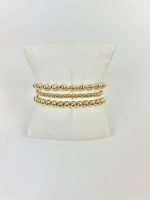 Enewton Forever Grateful Bracelet Stack Bracelets in at Wrapsody